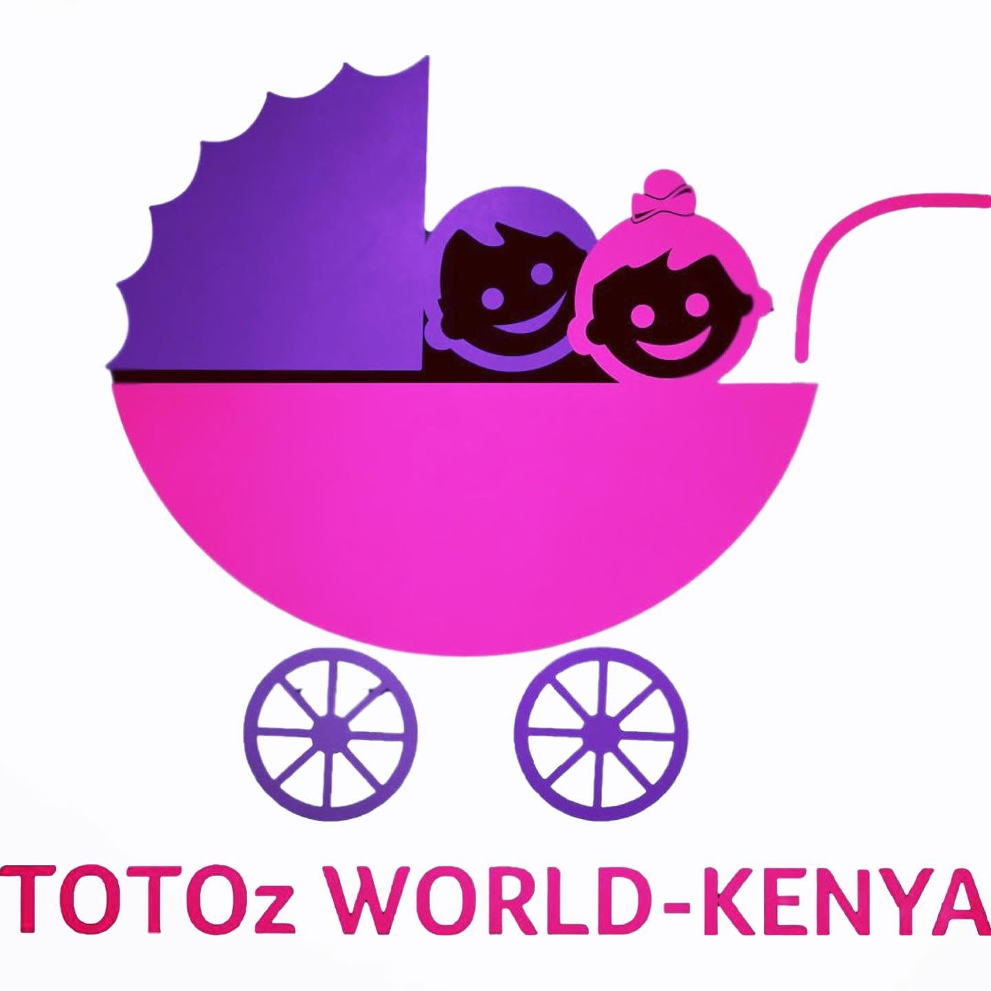 TOTOz WORLD-KENYA logo